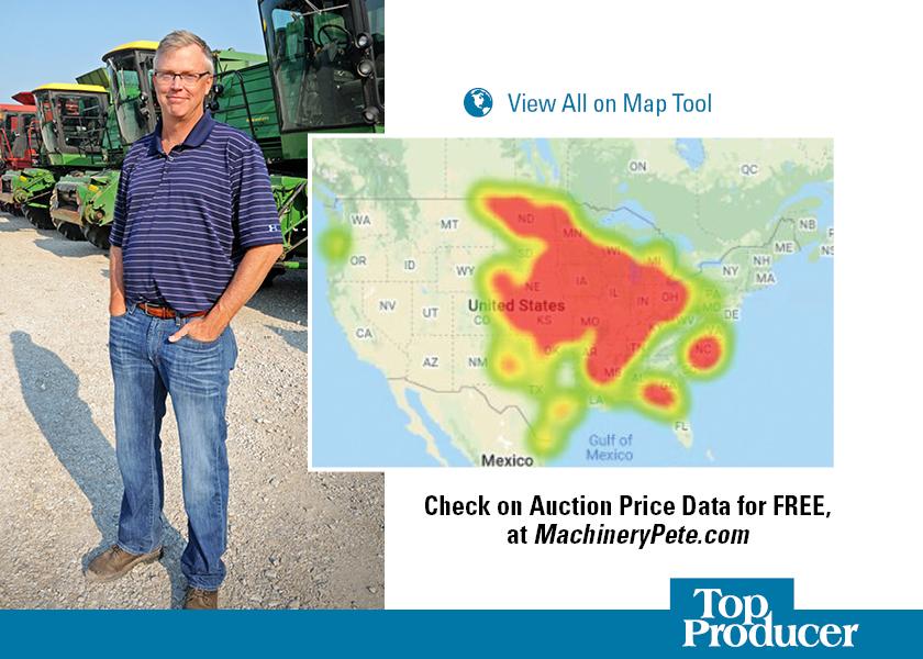 Machinery Pete: The Perfect Storm For Equipment Values | AgWeb